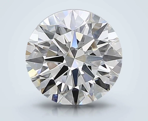 2.54 Carat · F · VVS1 Rare Carat Ideal Cut
