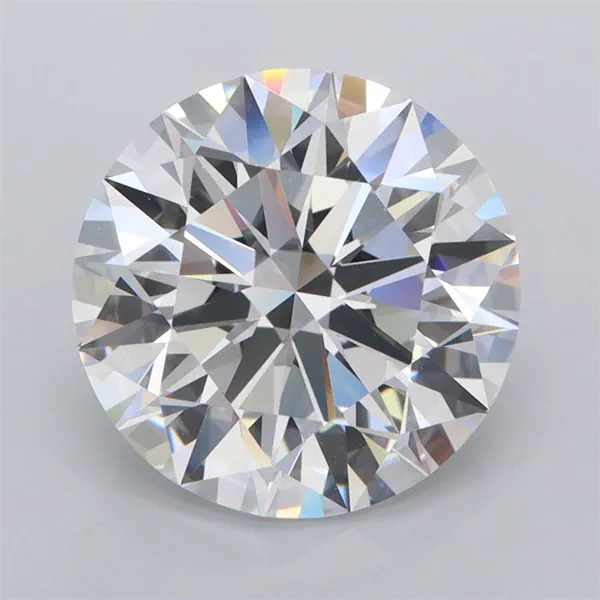4.48 Carat · D · FL Rare Carat Ideal Cut