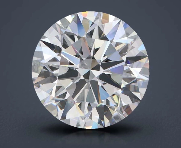 4.48 Carat · D · FL Rare Carat Ideal Cut