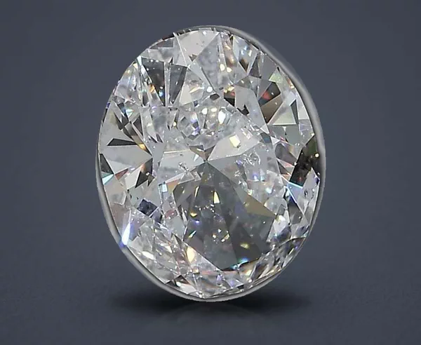 3.19 Carat · D · SI2 Rare Carat Ideal Cut