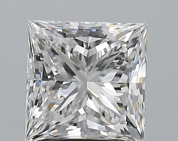 2.52 Carat · E · VS1 Rare Carat Ideal Cut