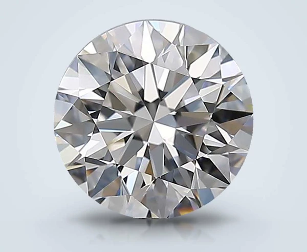 1.71 Carat · E · VVS1 Rare Carat Ideal Cut