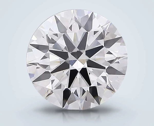 2.66 Carat · F · VVS2 Rare Carat Ideal Cut