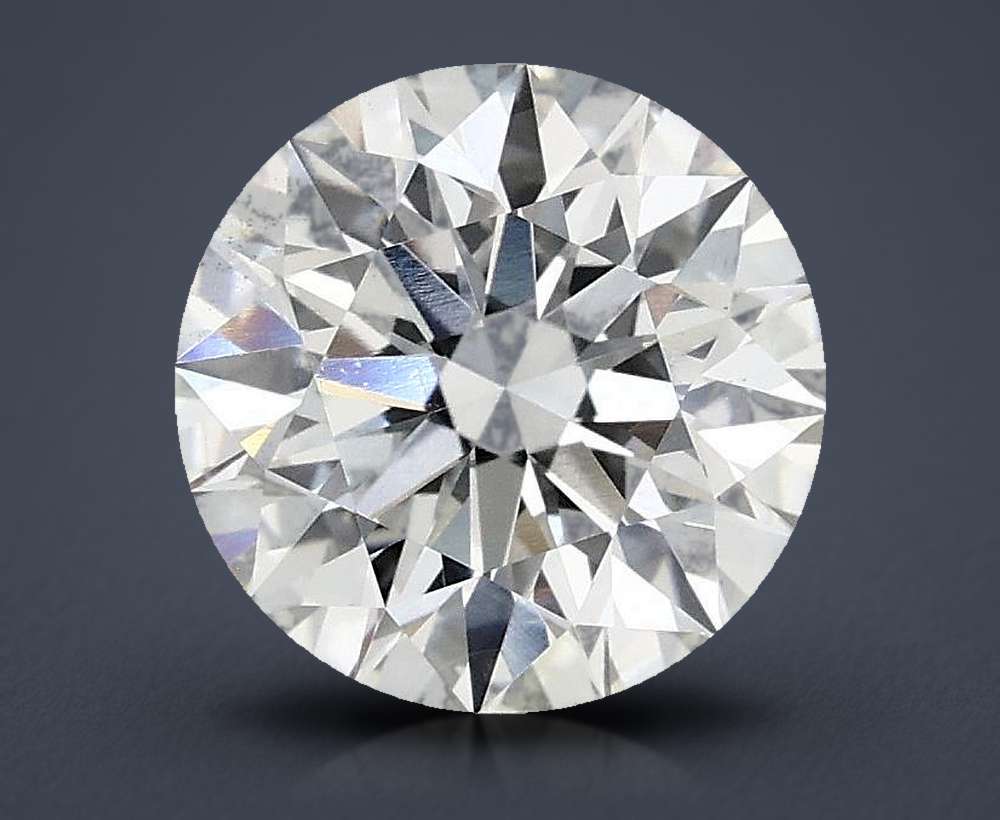 2.07 Carat · E · VS2 excellent Cut