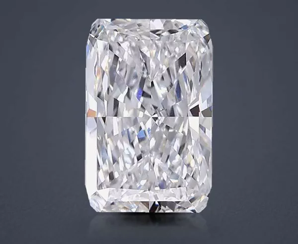 6.12 Carat · E · VVS2 Rare Carat Ideal Cut