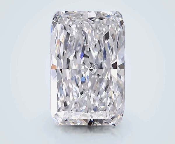 6.12 Carat · E · VVS2 Rare Carat Ideal Cut