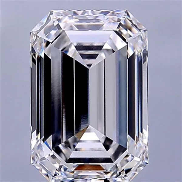 4.28 Carat · E · VVS1 Rare Carat Ideal Cut