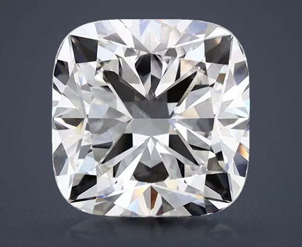 2.53 Carat · F · VS1 Rare Carat Ideal Cut