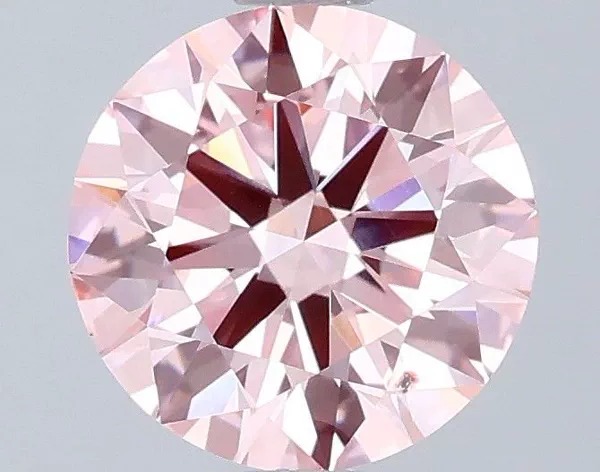 1.52 Carat · Pink · Fancy Intense · SI1