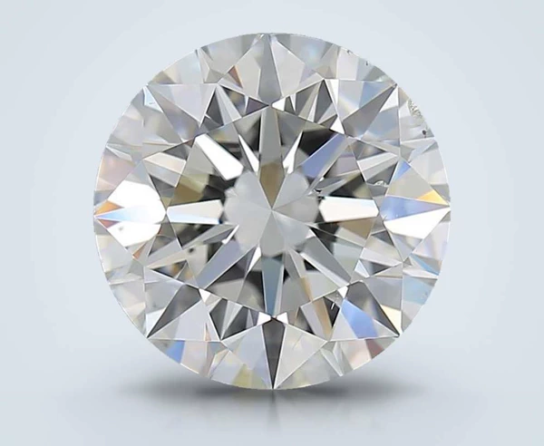 2.09 Carat · I · SI1 Rare Carat Ideal Cut