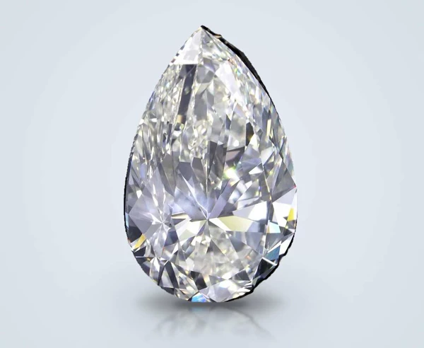 6.51 Carat · H · VS2 Rare Carat Ideal Cut