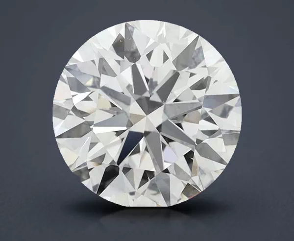 2.37 Carat · D · FL Rare Carat Ideal Cut