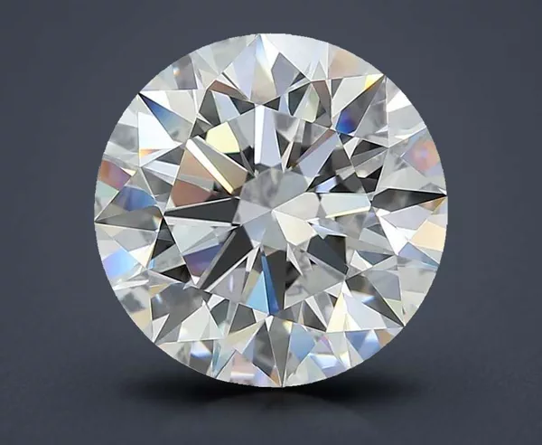 6.06 Carat · D · VVS1 Rare Carat Ideal Cut