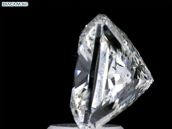 5.05 Carat · I · SI2 very good Cut
