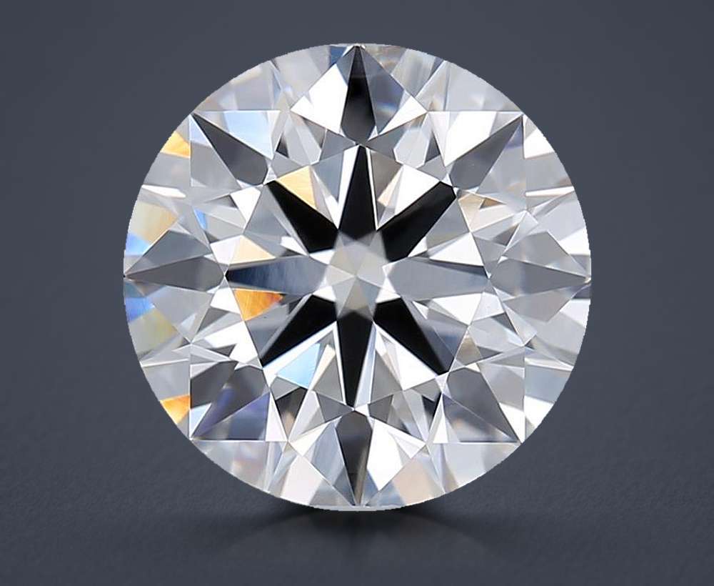 2.56 Carat · G · VVS2 Rare Carat Ideal Cut