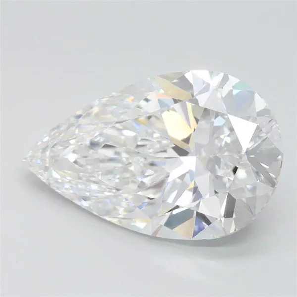 3.72 Carat · D · IF Rare Carat Ideal Cut