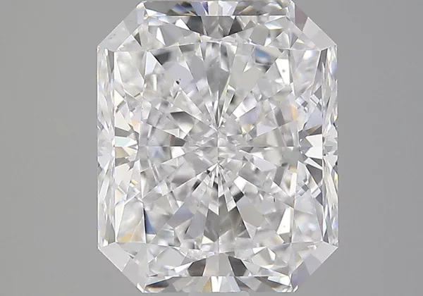 5.27 Carat · D · VS2 Rare Carat Ideal Cut