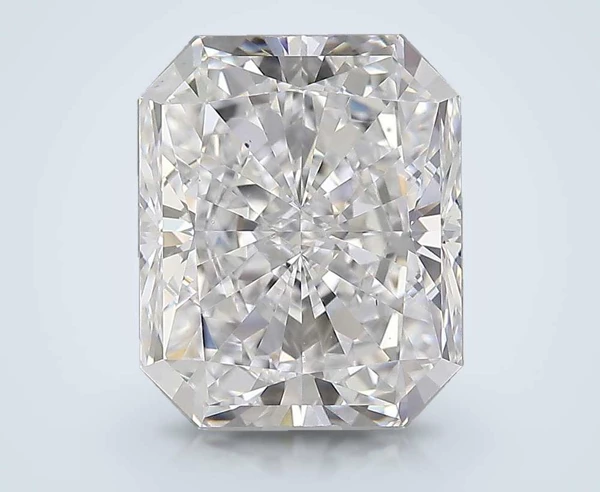 5.27 Carat · D · VS2 Rare Carat Ideal Cut