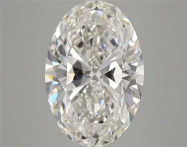 5.37 Carat · H · VS1 Rare Carat Ideal Cut