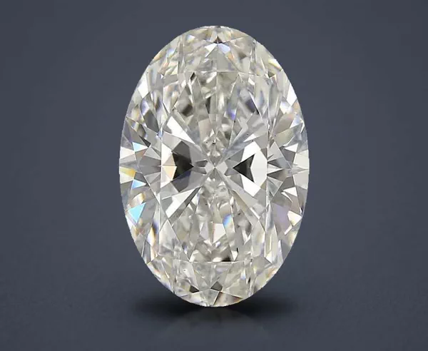 5.37 Carat · H · VS1 Rare Carat Ideal Cut
