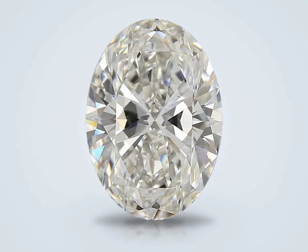 5.37 Carat · H · VS1 Rare Carat Ideal Cut
