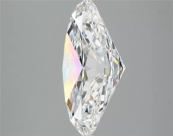 5.07 Carat · D · VS1 Rare Carat Ideal Cut
