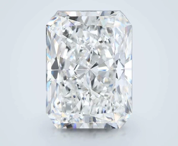 7.06 Carat · F · VVS2 Rare Carat Ideal Cut