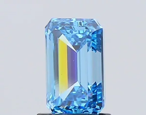 1.5 Carat · Blue · Fancy Vivid · VS1