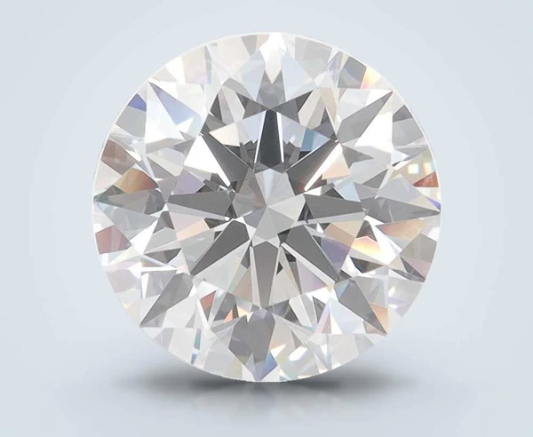 3.57 Carat · D · FL Rare Carat Ideal Cut