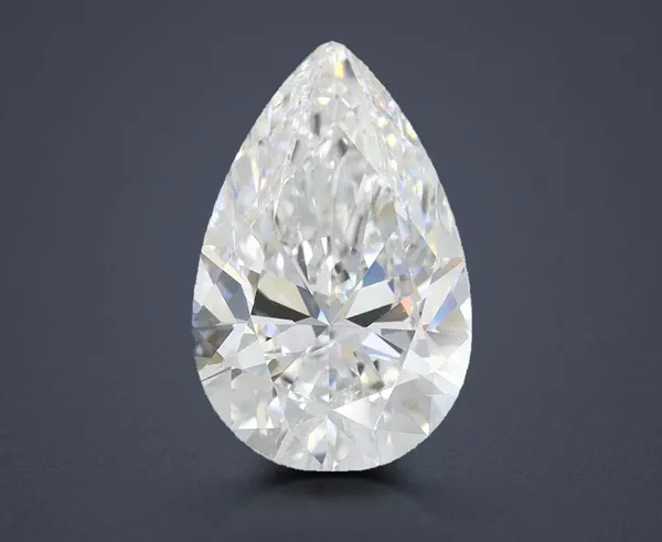 3.69 Carat · D · FL Rare Carat Ideal Cut