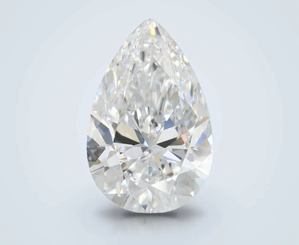 3.69 Carat · D · FL Rare Carat Ideal Cut