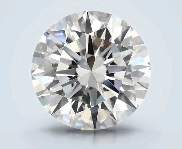 2.47 Carat · F · VVS2 Rare Carat Ideal Cut