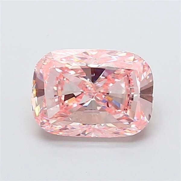 3 Carat · Pink · Fancy Intense · VS2