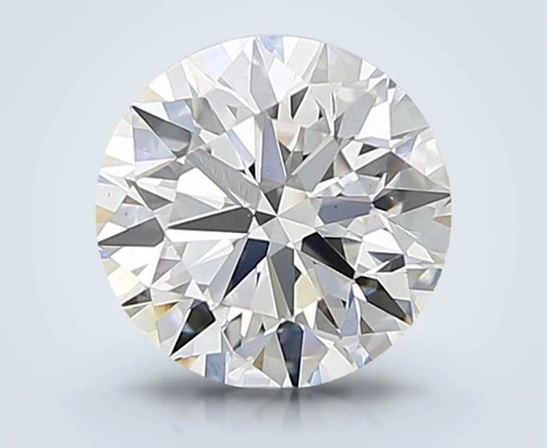 2.07 Carat · E · VVS2 Rare Carat Ideal Cut