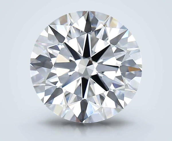 3.52 Carat · D · VVS2 Rare Carat Ideal Cut