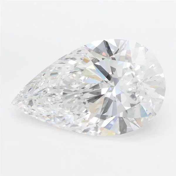 6.32 Carat · D · FL Rare Carat Ideal Cut