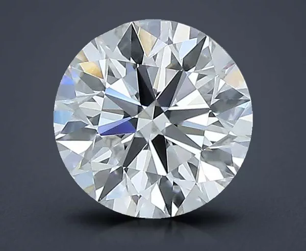 0.58 Carat · D · VVS2 Rare Carat Ideal Cut