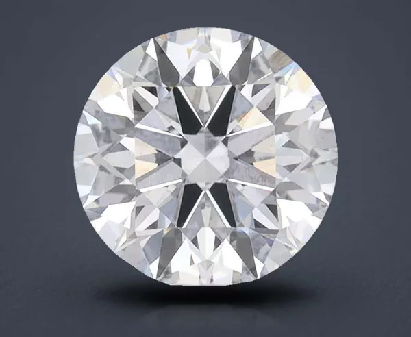 2.06 Carat · E · VS2 Rare Carat Ideal Cut