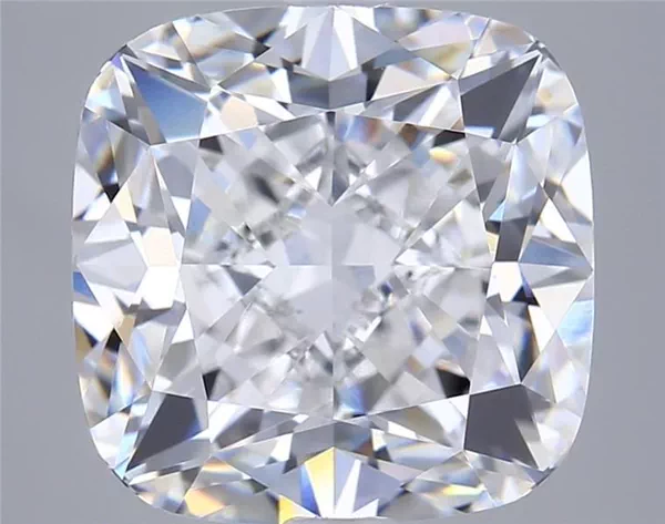 6.02 Carat · D · VVS1 Rare Carat Ideal Cut