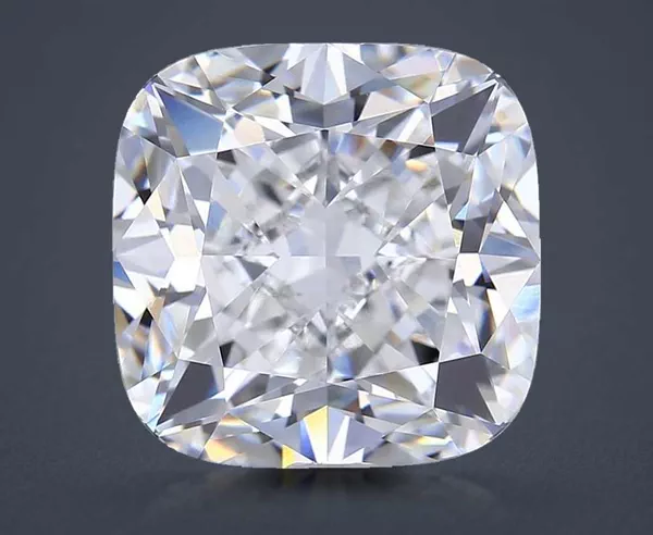 6.02 Carat · D · VVS1 Rare Carat Ideal Cut