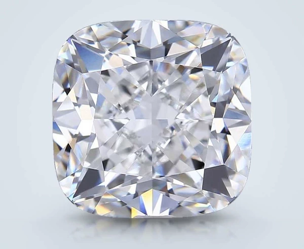6.02 Carat · D · VVS1 Rare Carat Ideal Cut
