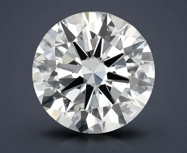 2.13 Carat · F · VVS2 excellent Cut