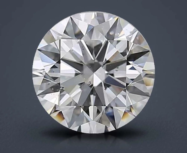 2.62 Carat · D · SI1 Rare Carat Ideal Cut