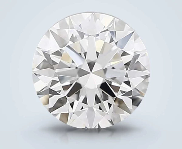 2.16 Carat · D · IF Rare Carat Ideal Cut