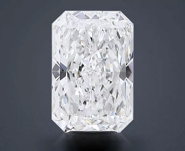 7.03 Carat · D · VVS2 Rare Carat Ideal Cut