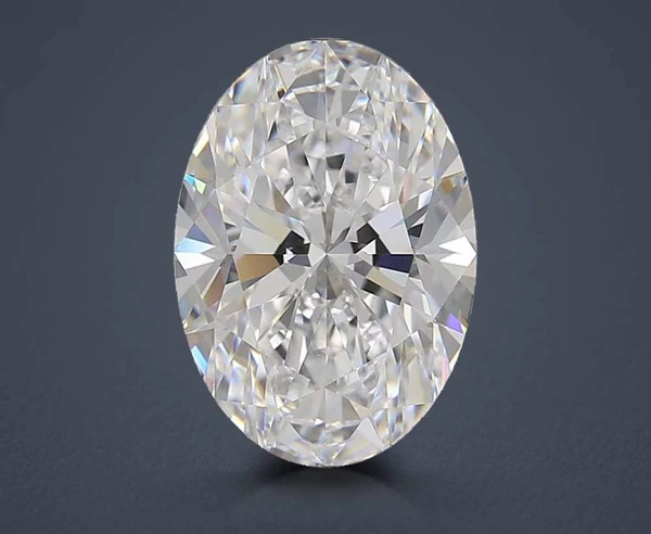 4.03 Carat · D · VVS1 Rare Carat Ideal Cut