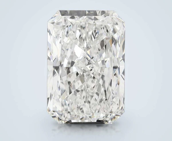 13.09 Carat · E · VVS2 Rare Carat Ideal Cut