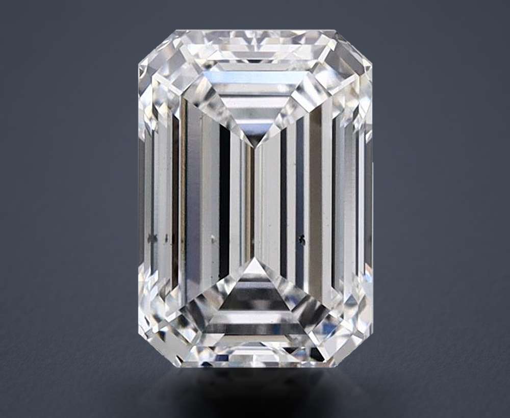 2.07 Carat · D · SI1 Rare Carat Ideal Cut