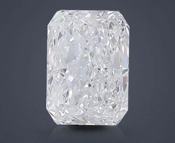 5.79 Carat · D · VVS1 Rare Carat Ideal Cut