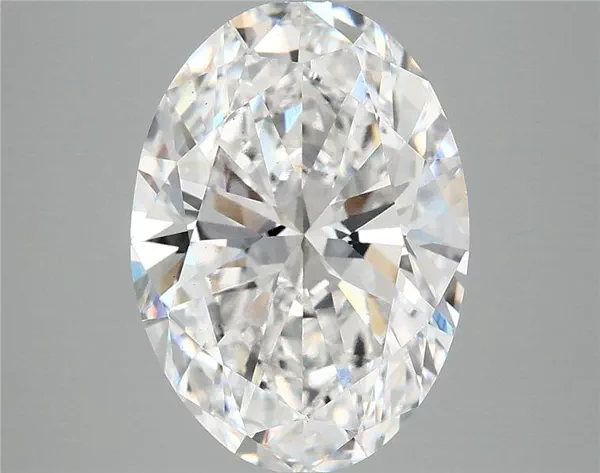 5 Carat · E · VS2 Rare Carat Ideal Cut